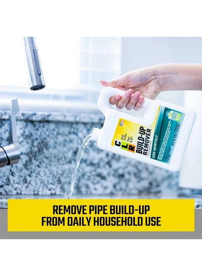 CLR Quick Acting Build-Up Remover Liquid for Drain Care 1.24 L 4975926 - Image 5