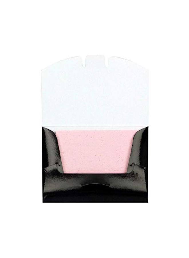City Color Cosmetics Blotting Paper Infused with l Rose - Image 3