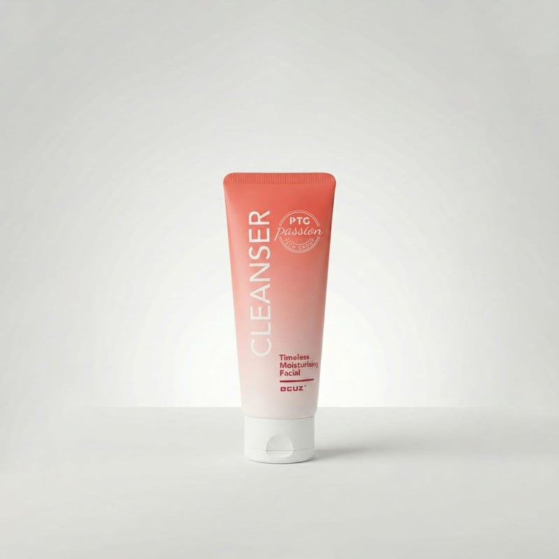 Hydrating Face Wash, Deep Cleansing, Skin Moisturizing,