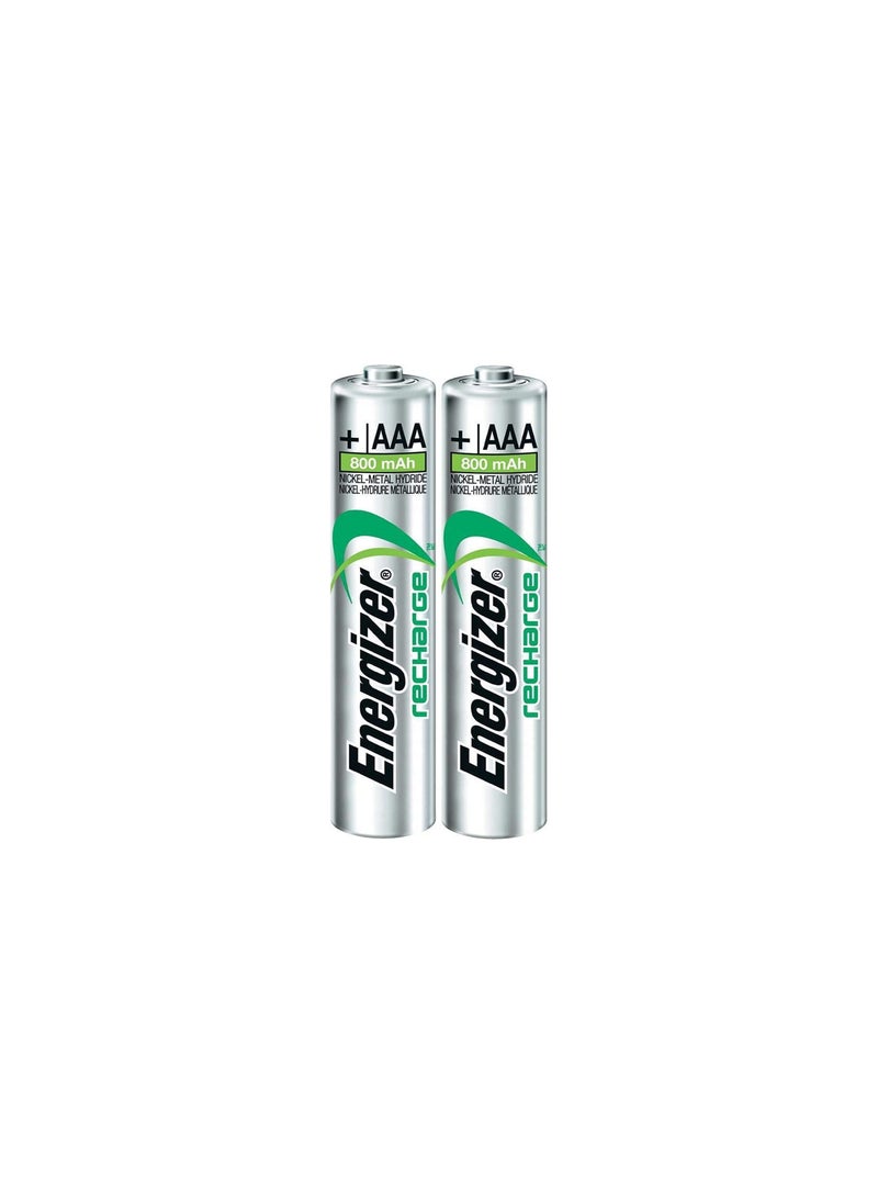 Generic Energizer AAA Rechargeable extreme Batteries For Remote Controller & Camera & Shavers & Toys (1 pack of 2 pcs)  - Image 2