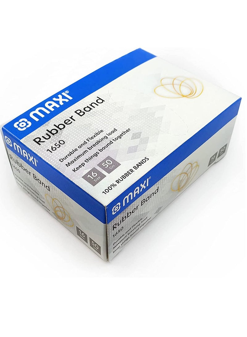 Maxi Rubber Band 50gram Content - Image 2