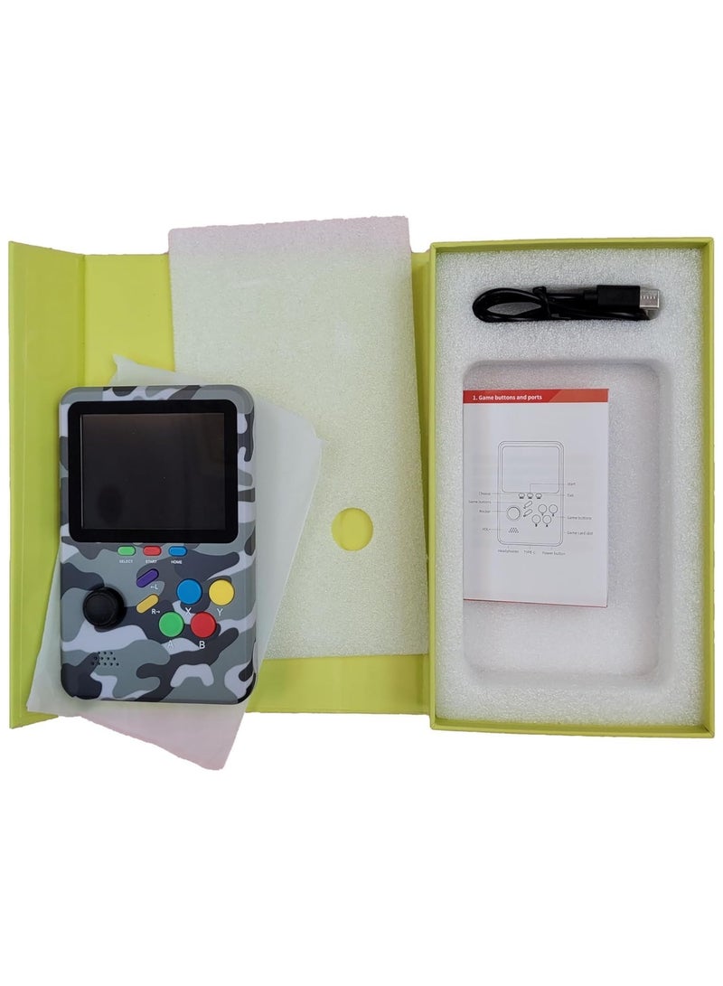 Handheld Video Game Console Q2 with 2.8 Inches - Image 2