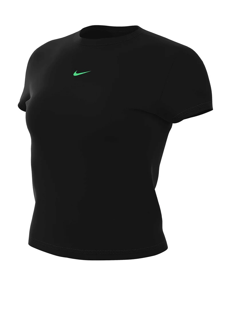 Nike Nsw Mid Cropped Glossy Jacket