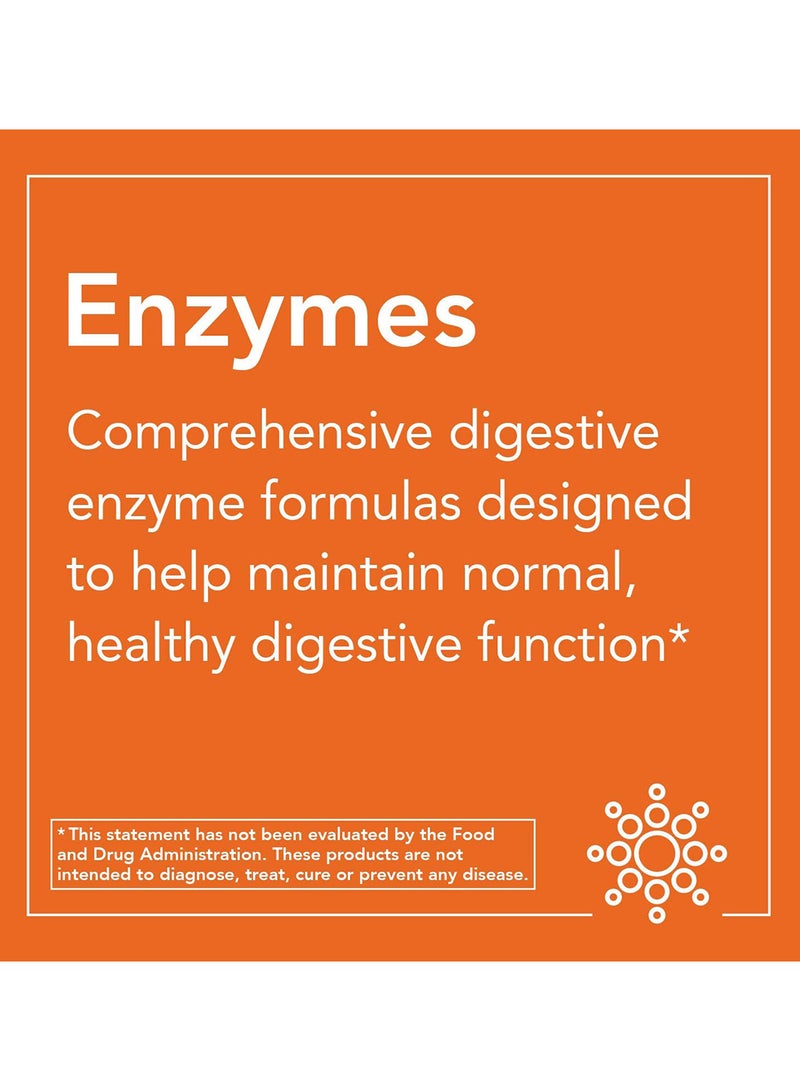 now Super Enzymes 180 Tablets - Image 4