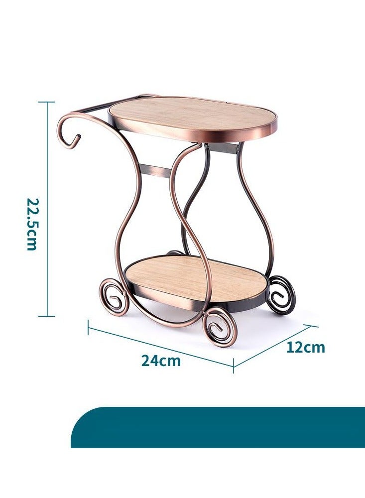 بلولانز الفرنسية الإبداعية حامل فنجان القهوة والشاي - Image 3