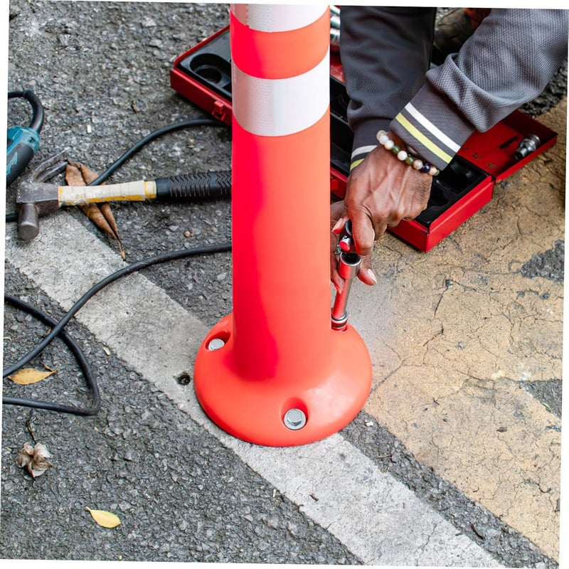 مسامير التوسيع الثقيلة 11 سم مراسي خرسانية للمثبتات لتركيب المطبّات والحوائط - Image 5