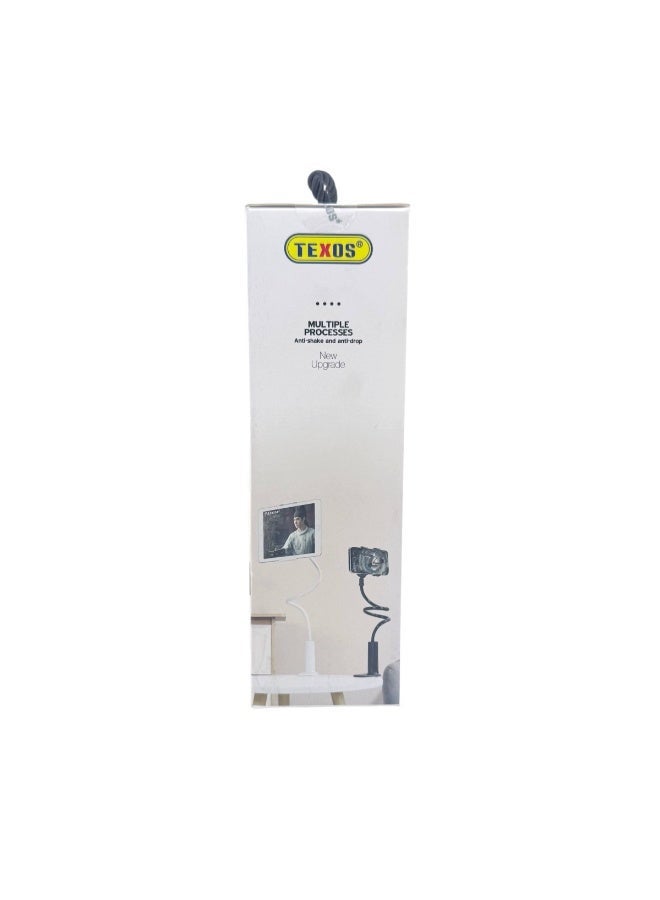 Texos MH-13 360 Degree Rotating Long Arm Desk Phone Mount - Image 2