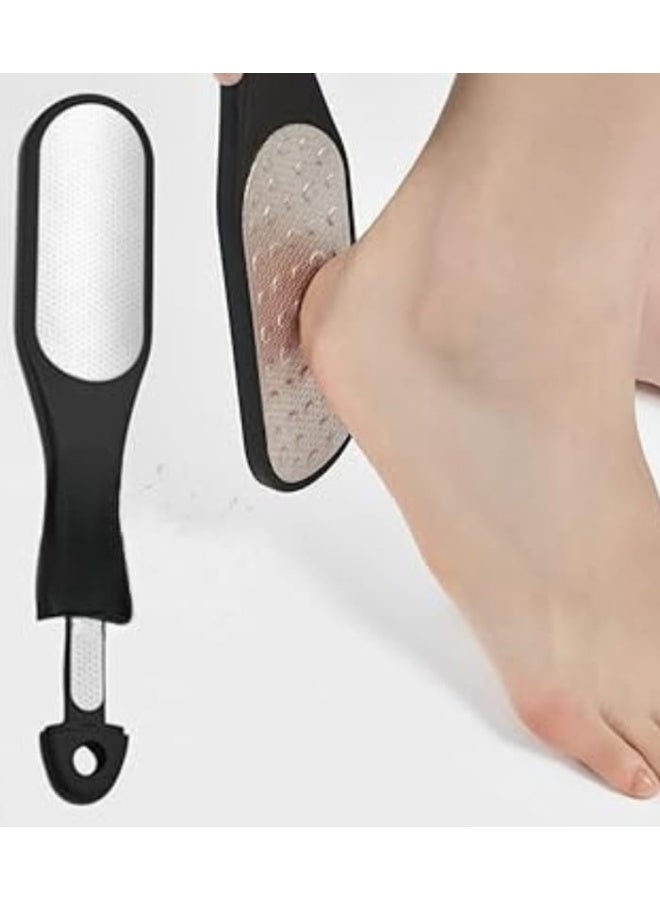 Fadeeva Wonder Foot 3-in-1 Professional Electric Foot File – Removes Dead Skin and Cracked Heels – Wet and Dry Pedicure Callus Remover with Replaceable Heads – Perfect for Men and Women, Ideal for Home and Salon Use - Image 1