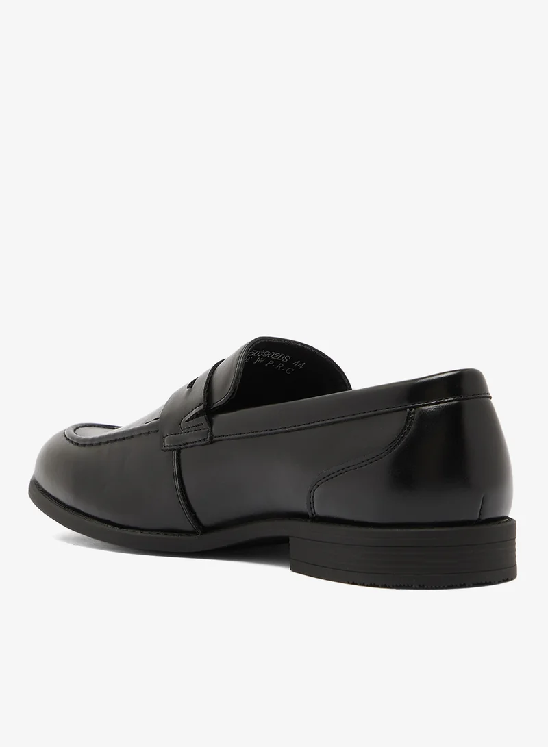 Robert Wood Casual Slip Ons