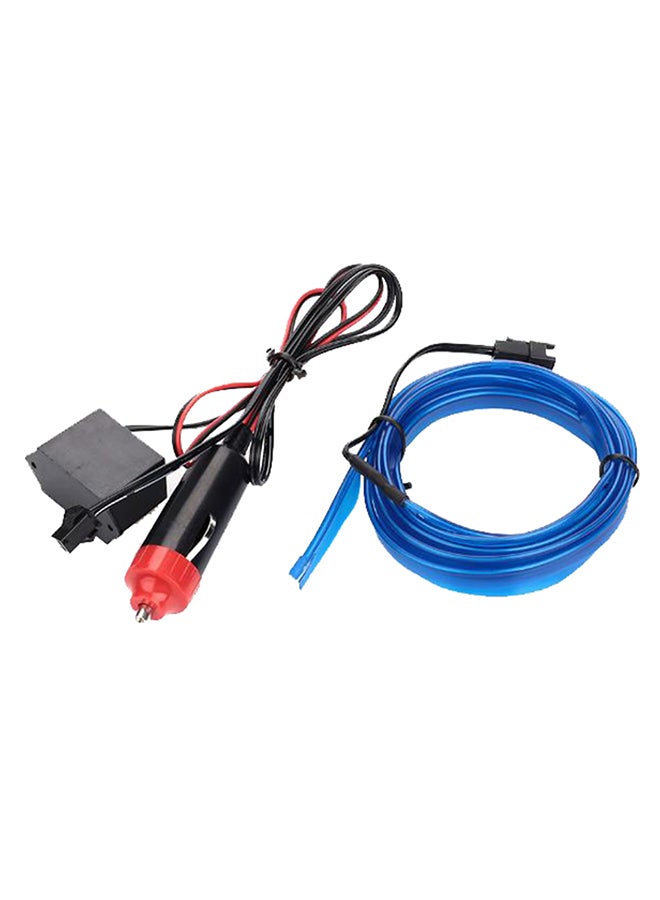 Loquat Car Interior Decorative Neon Strip Light - Image 1