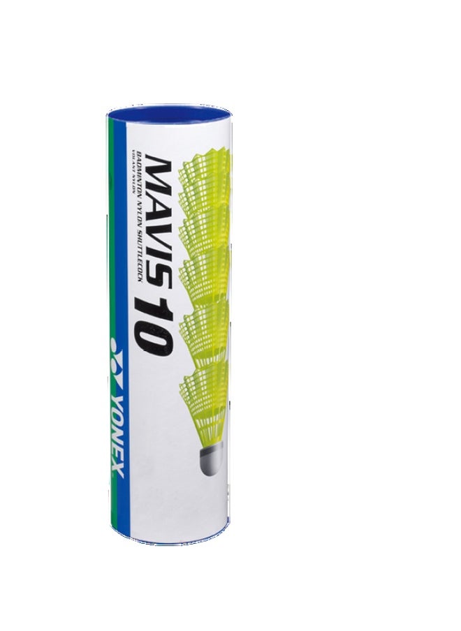Yonex Mavis 10 Yellow Middle -1*6 