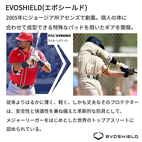 EvoShield Adult Solid Compression Arm Sleeve - Navy, Small/Medium - Image 3