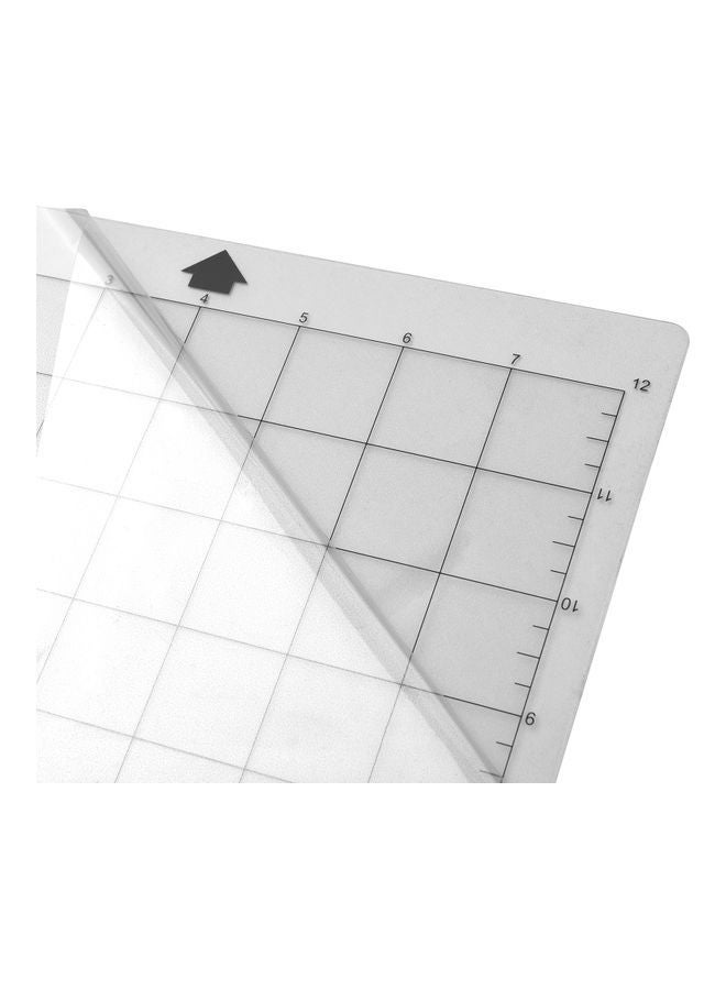 NIBEMINENT 3-Piece Replacement Transparent Cutting Mat Clear - Image 4