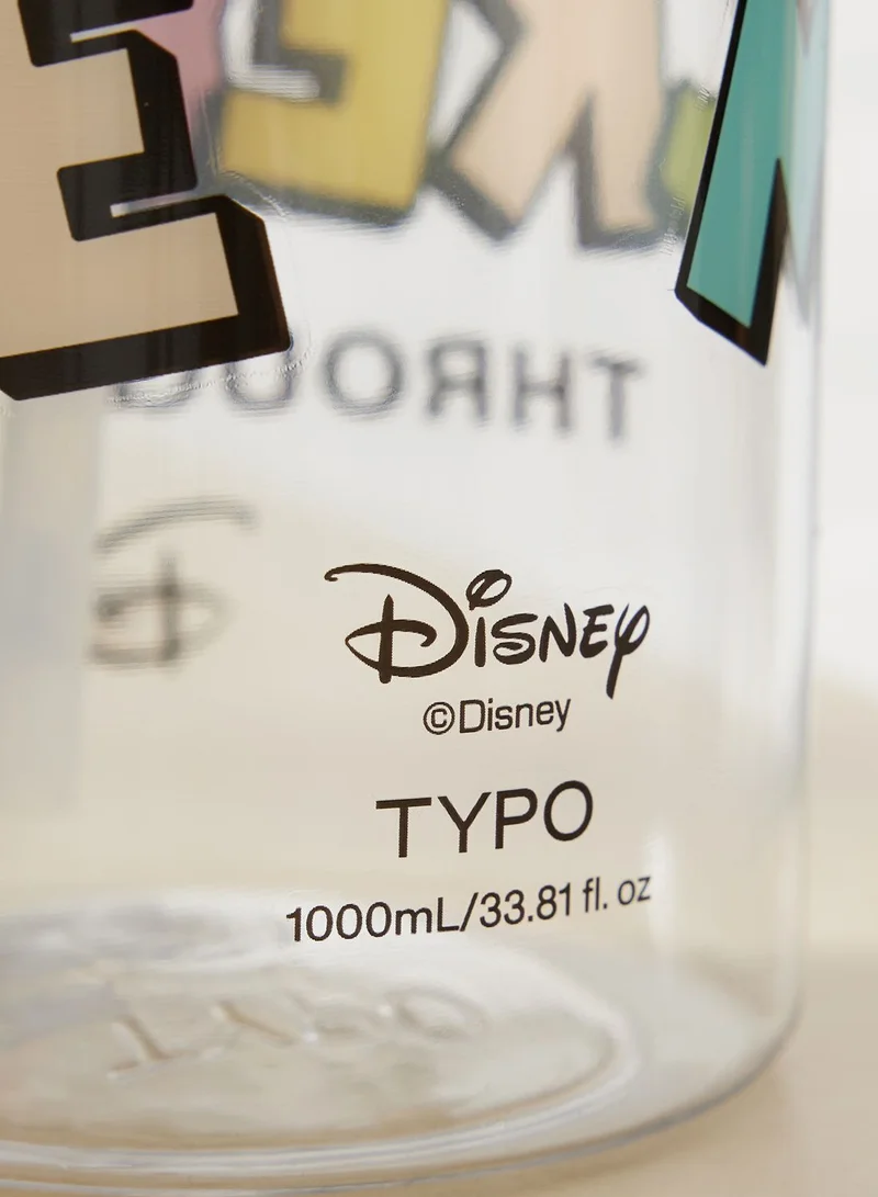 Typo Collab Drink It Up Bottle 1L