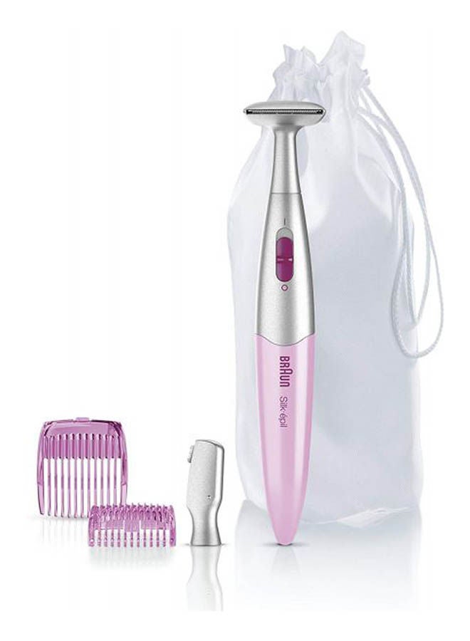 Silk epil FG1103 Bikini Styler 3 in 1 Trimmer White