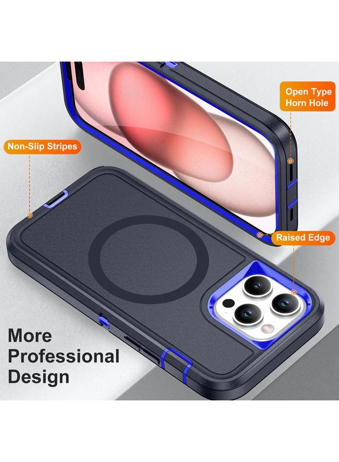 اس-توب جراب لهاتف iPhone 14 Pro Life مقاوم للماء وقوي ومغناطيسي MagSafe - Image 3