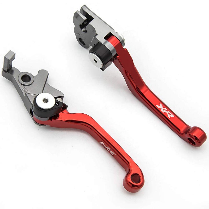 NICEDOLL Dirt Bike Clutch Brake Pivot Levers for XR150L XR650L XR150L XR650L 2021 2022 2023 2024