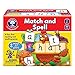 MOOSE Orchard Toys Moose Games Match and Spell Game A Fun First Reading and Spelling Game 2 Ways to Play Age 4 14 Players - Image 2