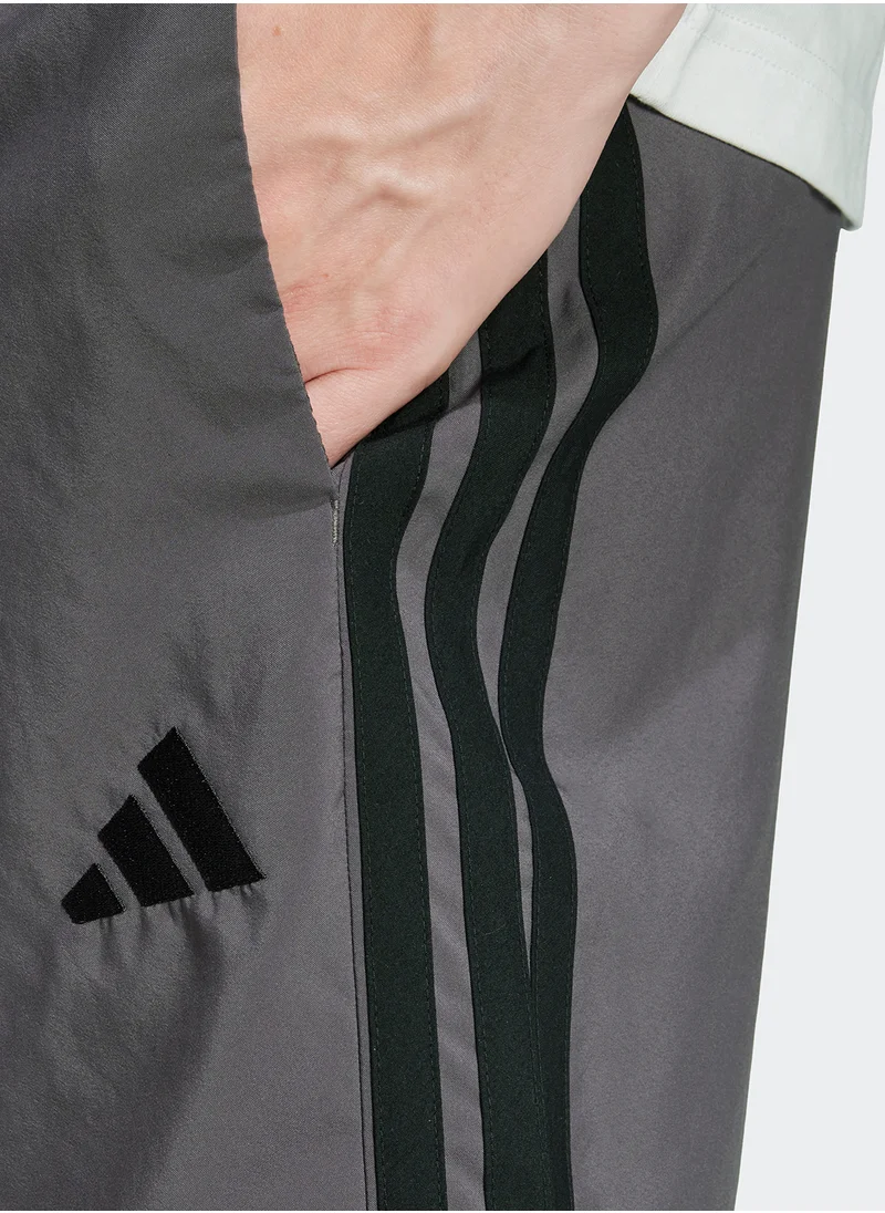 Adidas Essential 3 Stripe Chelsea Shorts