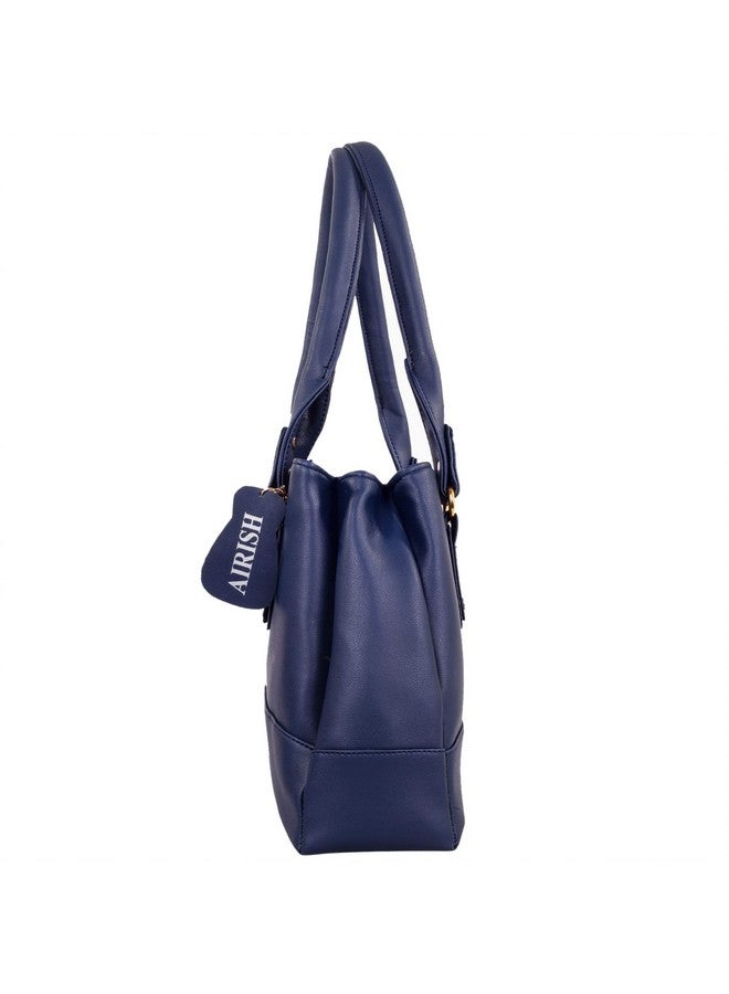 Airish Women's Handbag in Premium Blue Shoulder bag for women(Blue) - Image 4