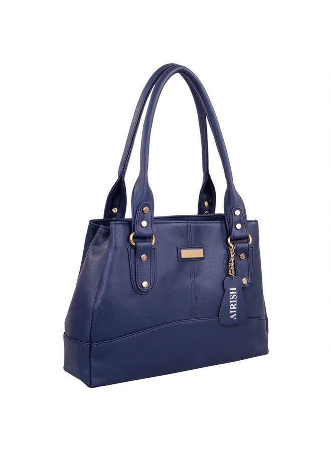 Airish Women's Handbag in Premium Blue Shoulder bag for women(Blue) - Image 1