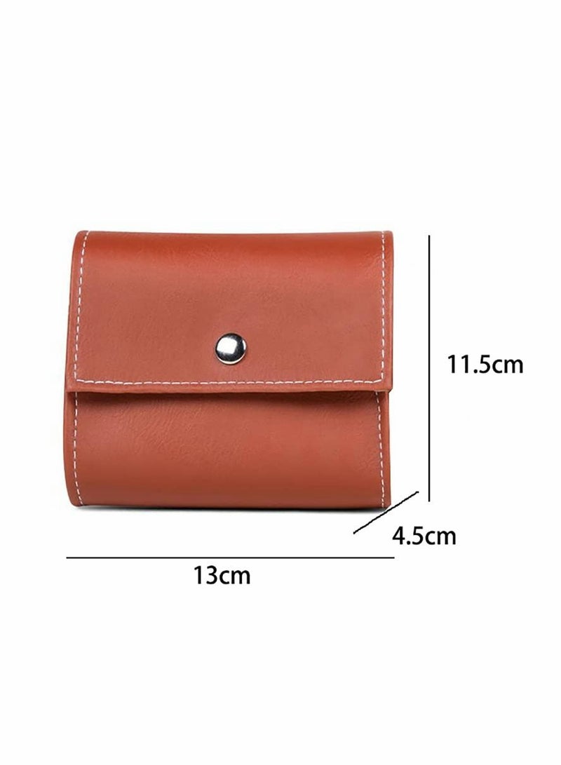 Generic Medicine Box Pill Seven Day Notebook Portable Storage Suitable for Pills Vitamins Fish Oil Tonic Travel Work Management Container with Leather case  - Image 5
