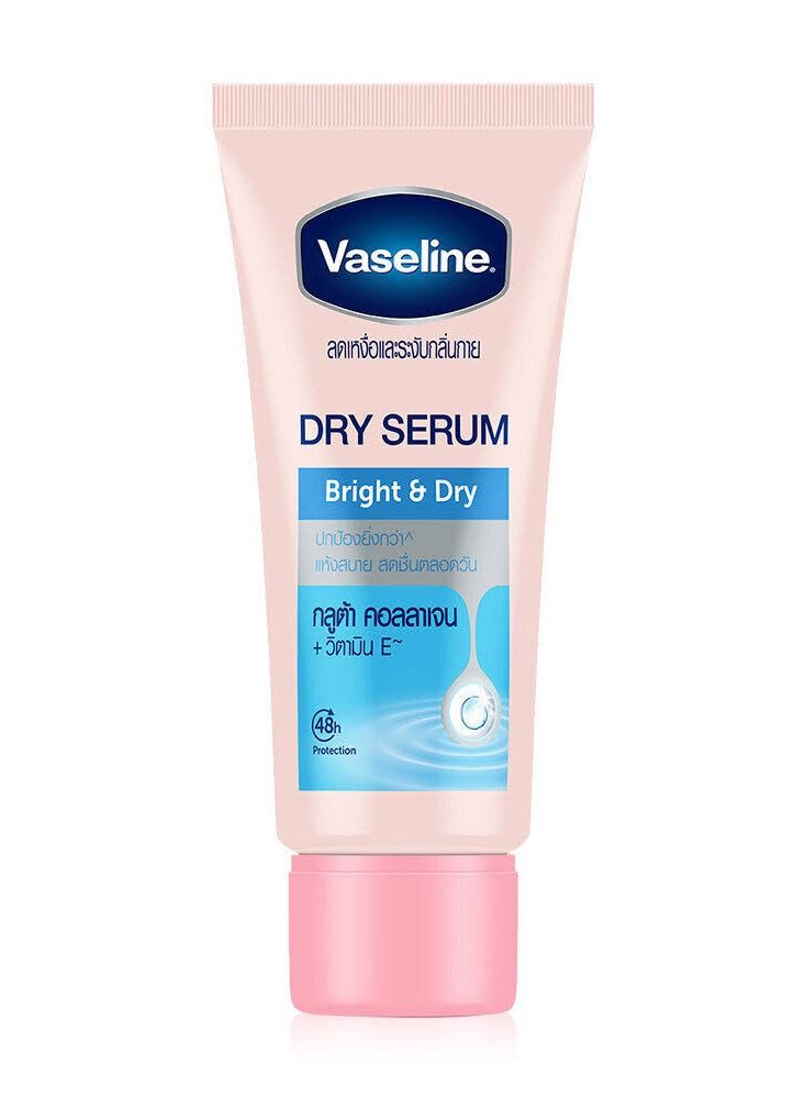 Vaseline Deo Dry Serum Bright Dry 45ml