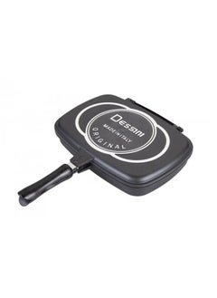 DESSINI Double Sided Grilling Pan 36centimeter 