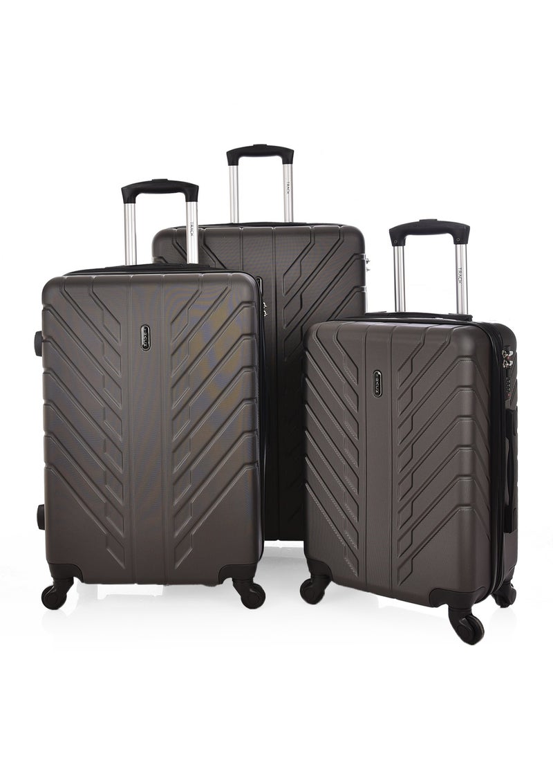 Track - TRACK Luggage set 3 pieces size 28/24/20  inch - Image 1