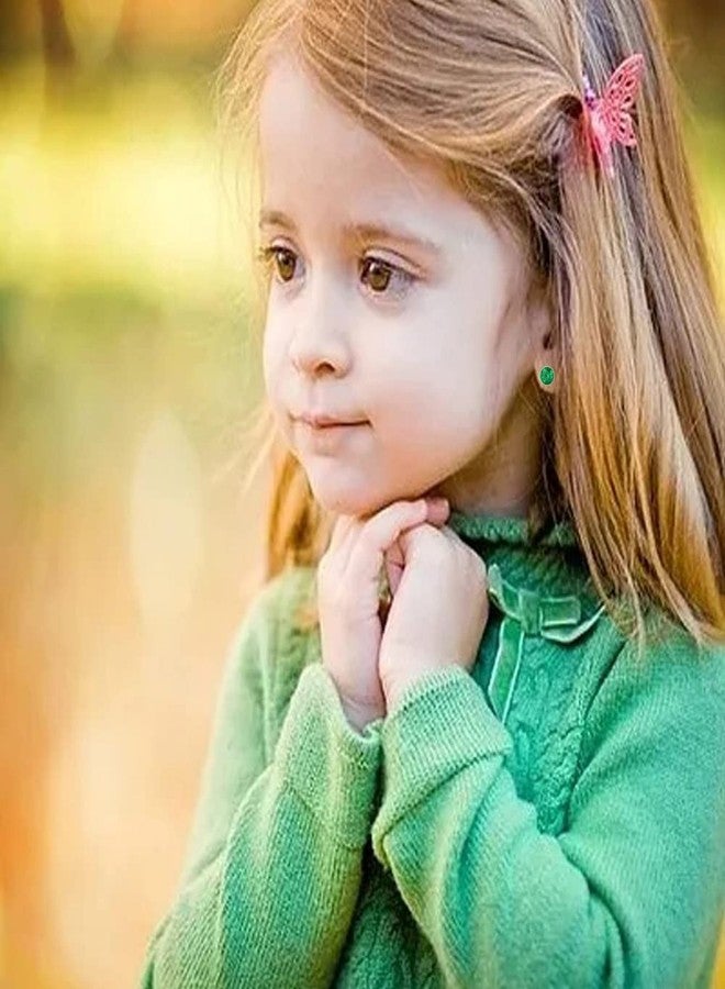 مجموعة من 12 زوجًا من أقراط عيد القديس باتريك للبنات، أقراط بيض أرنب عيد الفصح اللطيفة للنساء والفتيات المراهقات، أقراط برسيم أخضر، أقراط سلتيك، مجوهرات أيرلندية - Image 5