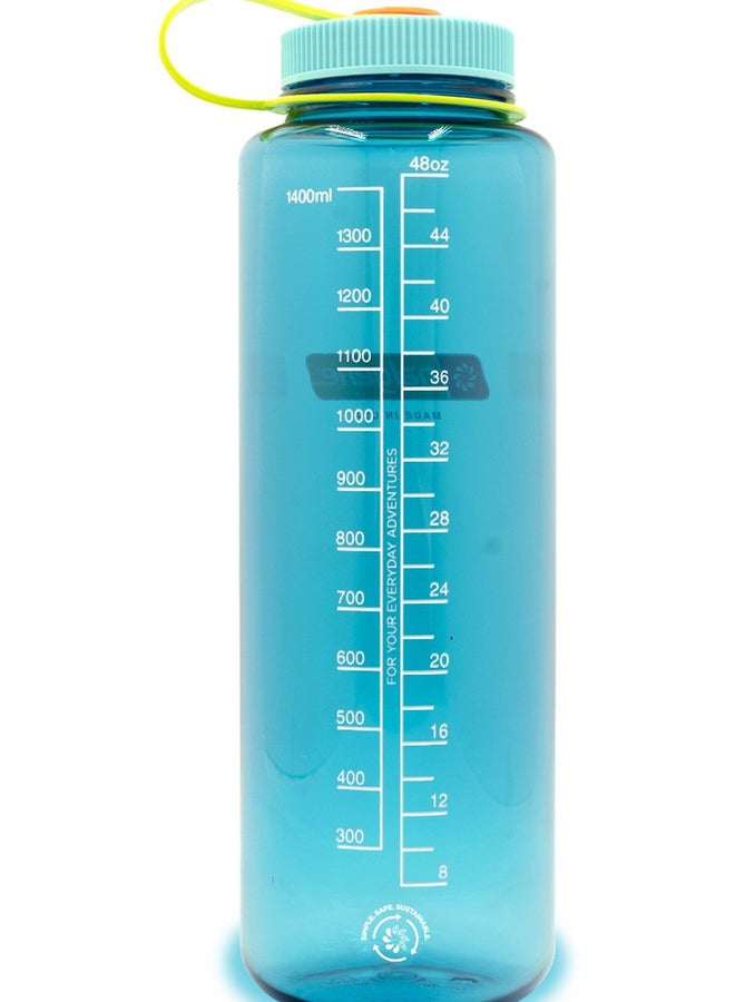 Nalgene 48oz WM Silo Cerulean Sustain - Image 2