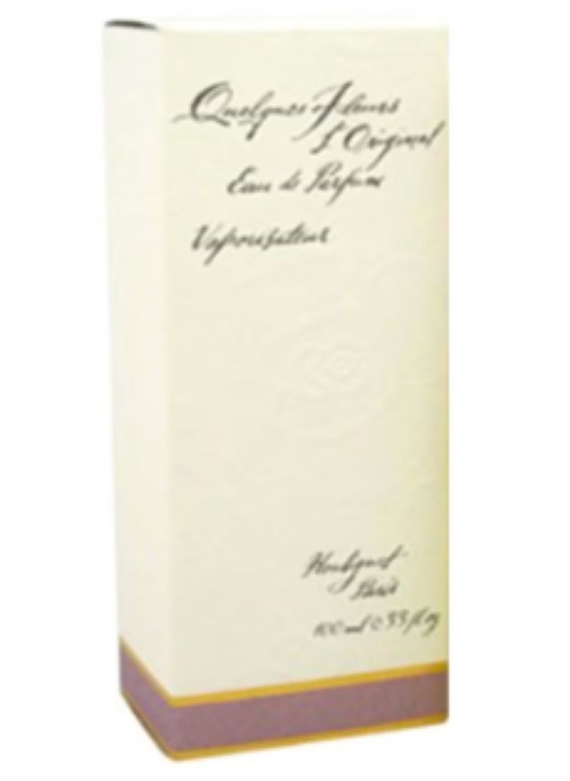 HOUBIGANT HOUBIGANT Quelques Fleurs EDP 100ml  - Image 2