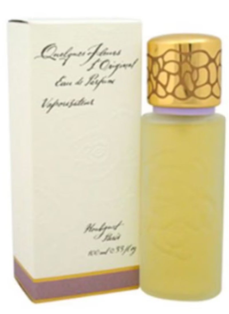 HOUBIGANT HOUBIGANT Quelques Fleurs EDP 100ml  - Image 1