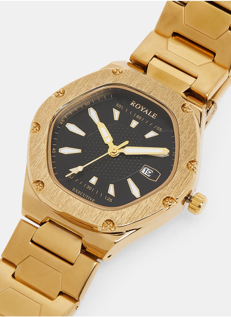 Royale Royale Executive Men's Minimalist Watch  - Image 3