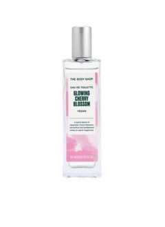 THE BODY SHOP Glowing Flower Bath Water Perfume 50 ml 