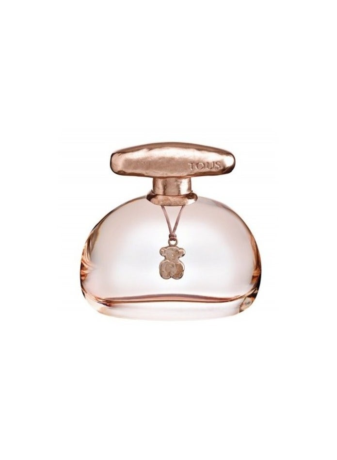 طوس عطر  تاتش سينشوال قولد او دو تواليت 100مل - Image 1