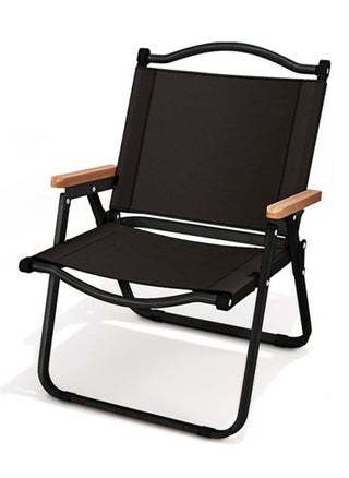 Portable Folding Camping Chair Foldable Fishing Camping Chair with Wooden Handle Aluminum Bracket Stable Outdoor Picnic Chair For BBQ Beach Chair Lightweight Outdoor - pzsku/ZA8C0F13C6331C9657F15Z/45/_/1693364794/97a440da-de35-48ac-a1f1-4aedc01c1cf4