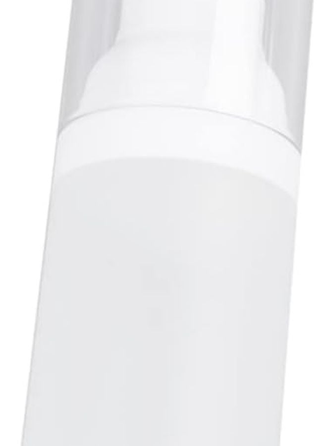 Frosted Cosmetic Dispenser Bottles 3pcs 12cm Travel Leakproof Lotion Containers - Image 1