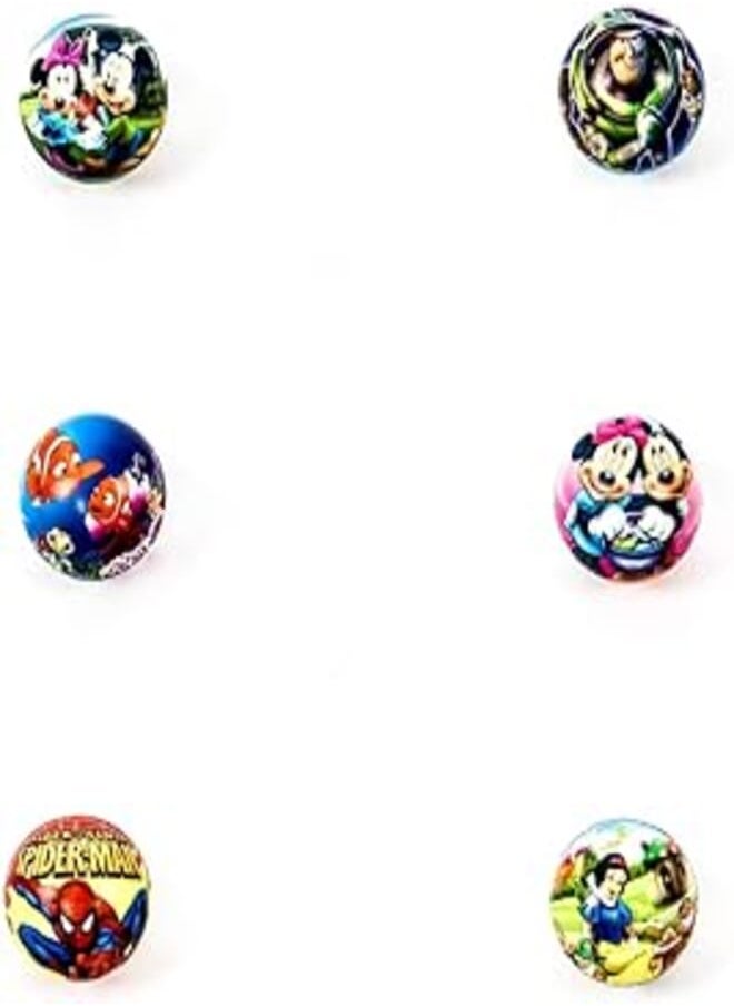 Zayat - Zayat Soft Balls 15cm - Avangers Shapes For Toddlers - Image 1