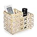 BTSKY BTSKY Crystal Remote Control Holder 2 Slots Desktop Organizer Multi-Function Desk Stationery Storage Box Decorative  - Image 2