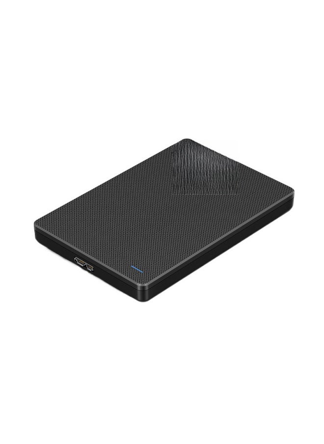 Mobile Hard Drive Mechanical External Genuine Goods High-speed External Mobile Phone Computer Can Be Encrypted-Capacity:1tb Mechanical Version [dual Disc Model] Built-in Dual Movement-Interface:Original Cable + Professional Shock-resistant Bag + Adapter  - Image 5
