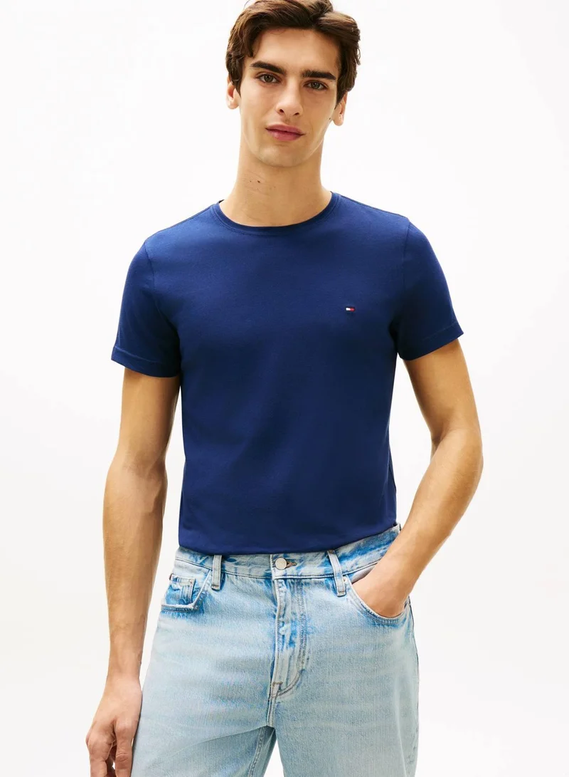 Slim Crew Neck T-Shirt