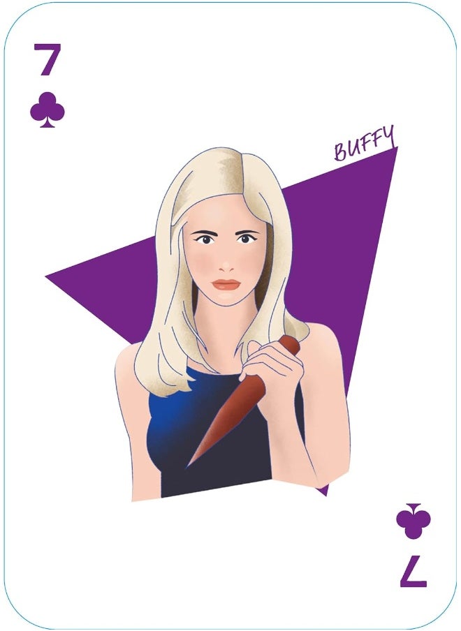 90s Playing Cards: Featuring the Decade's Most Iconic People, Objects, and Moments