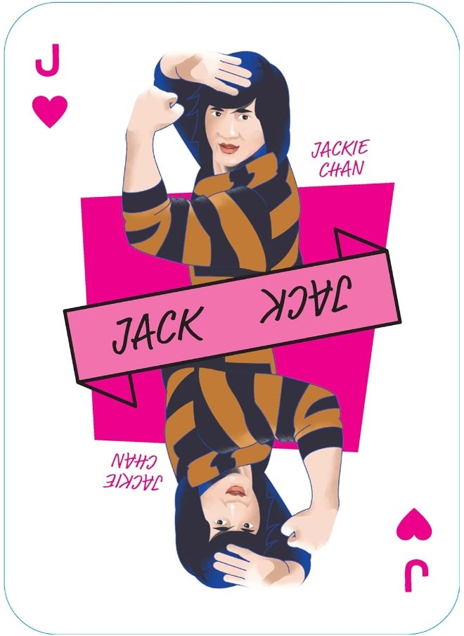 90s Playing Cards: Featuring the Decade's Most Iconic People, Objects, and Moments