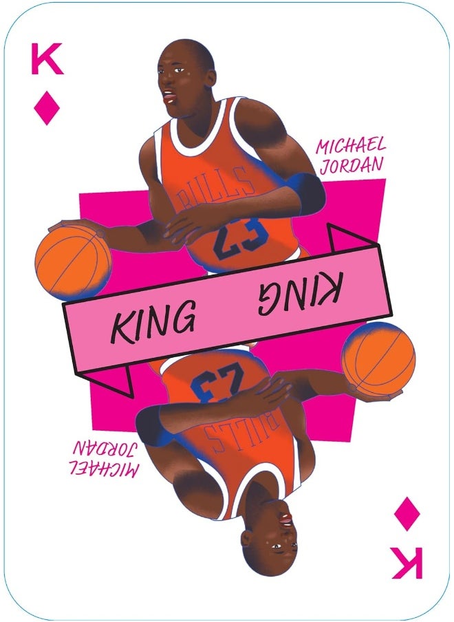 90s Playing Cards: Featuring the Decade's Most Iconic People, Objects, and Moments