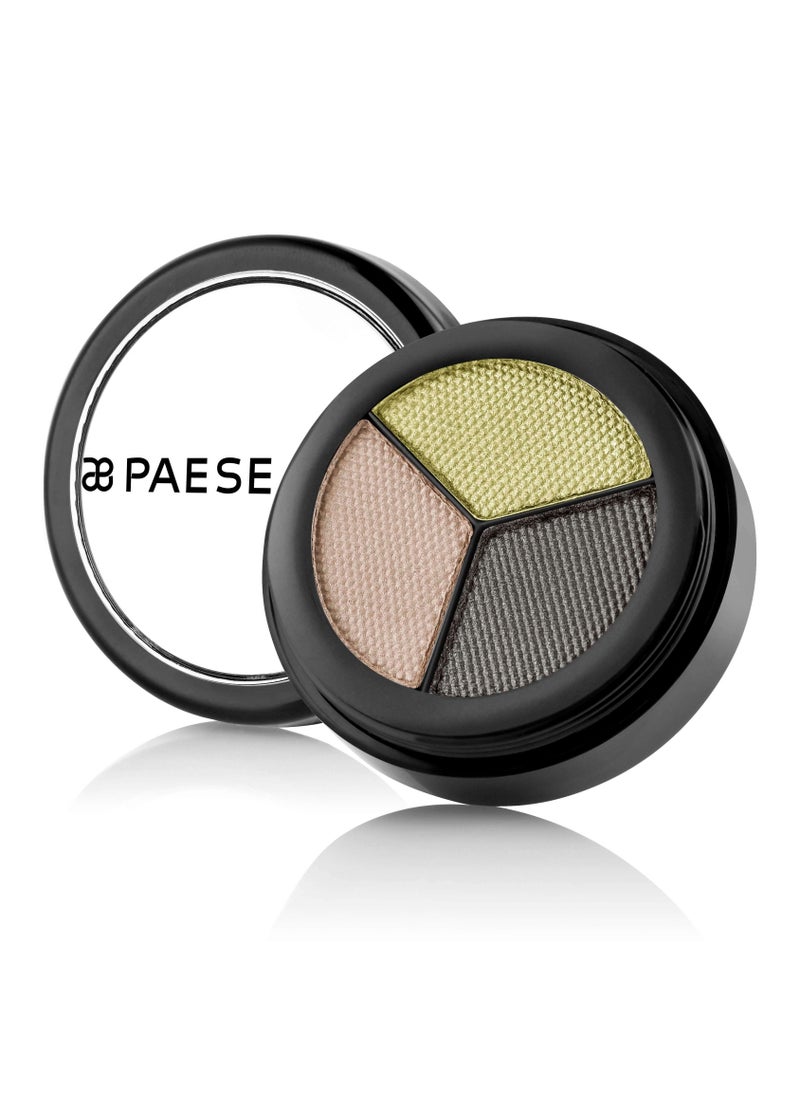 Paese - Paese Triple Opal Eye Shadow Three Dimensional Effect Eye Make Up No 232 - Image 1