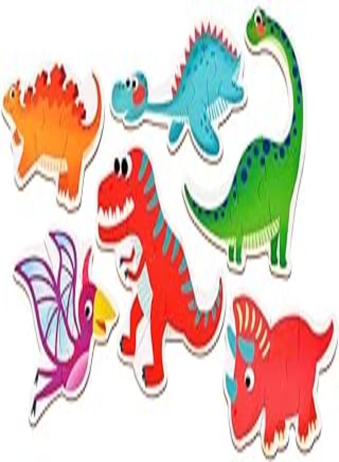 Generic Metal Intellect Toy Puzzle Game Box With Animals Design For Children - Multi Color