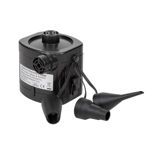 Stansport High Volume Battery Air Pump (437) - Image 1