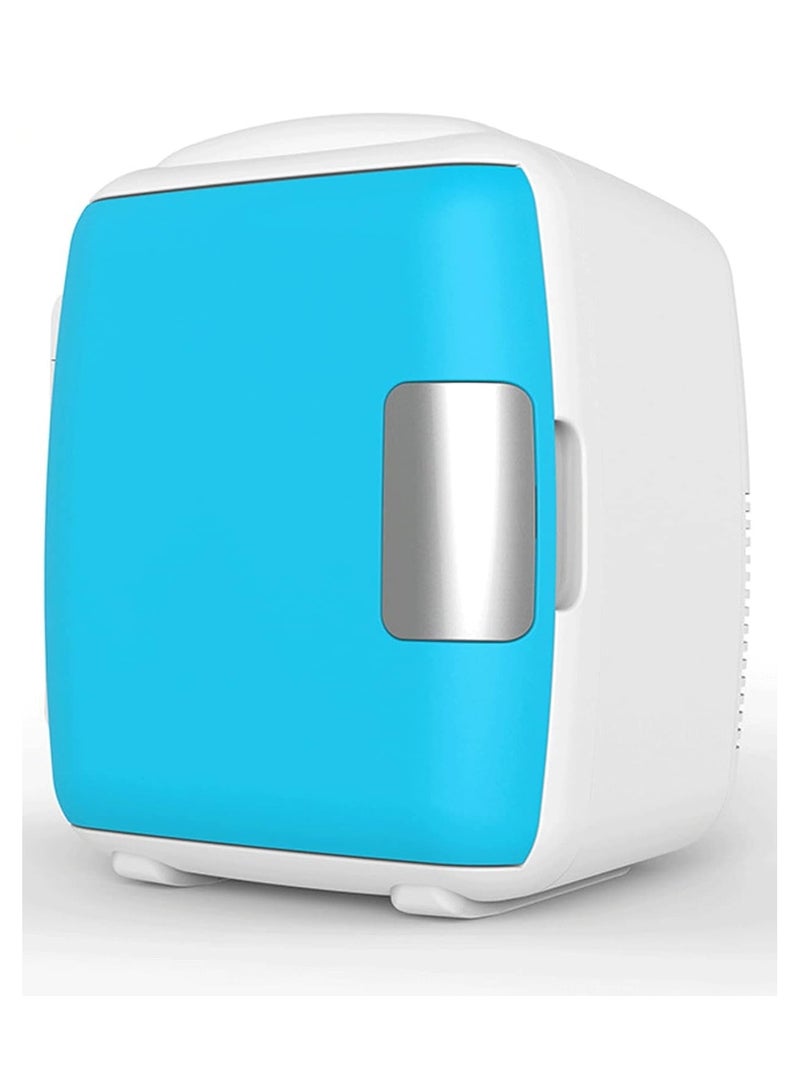 DubaiGallery 4L Car Refrigerators, Car Cooler Ultra Quiet Low Noise Home Car Mini Refrigerators Freezer Cooling Heating Box Fridge  - Image 3