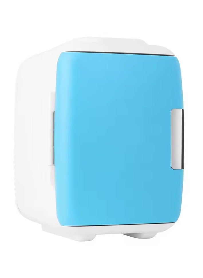 DubaiGallery 4L Car Refrigerators, Car Cooler Ultra Quiet Low Noise Home Car Mini Refrigerators Freezer Cooling Heating Box Fridge  - Image 2